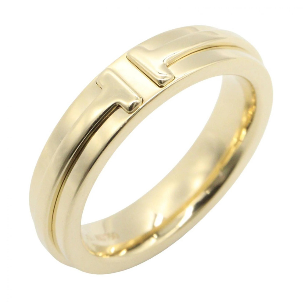 TIFFANY 18k Gold Ring
